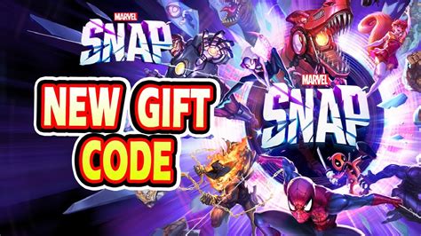 how to redeem marvel snap codes|Marvel Snap Codes: Free Credits[December 2024]